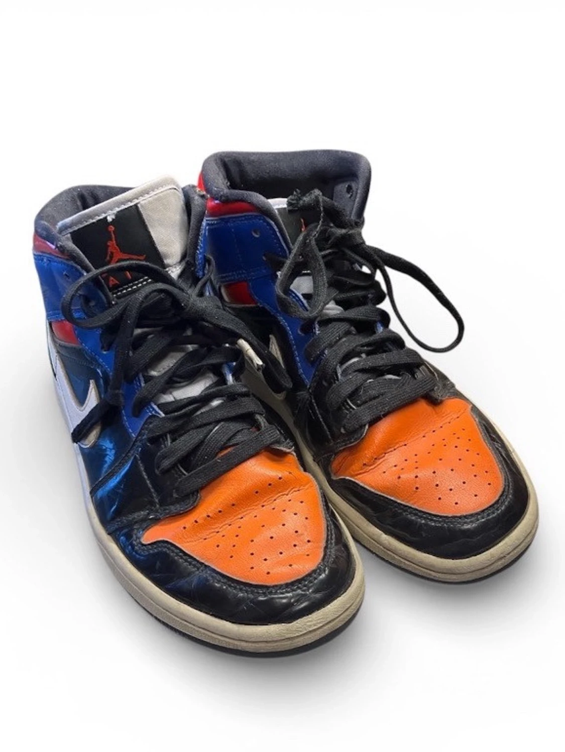 Nike Air Jordan 1 Multicolor Highs - 2