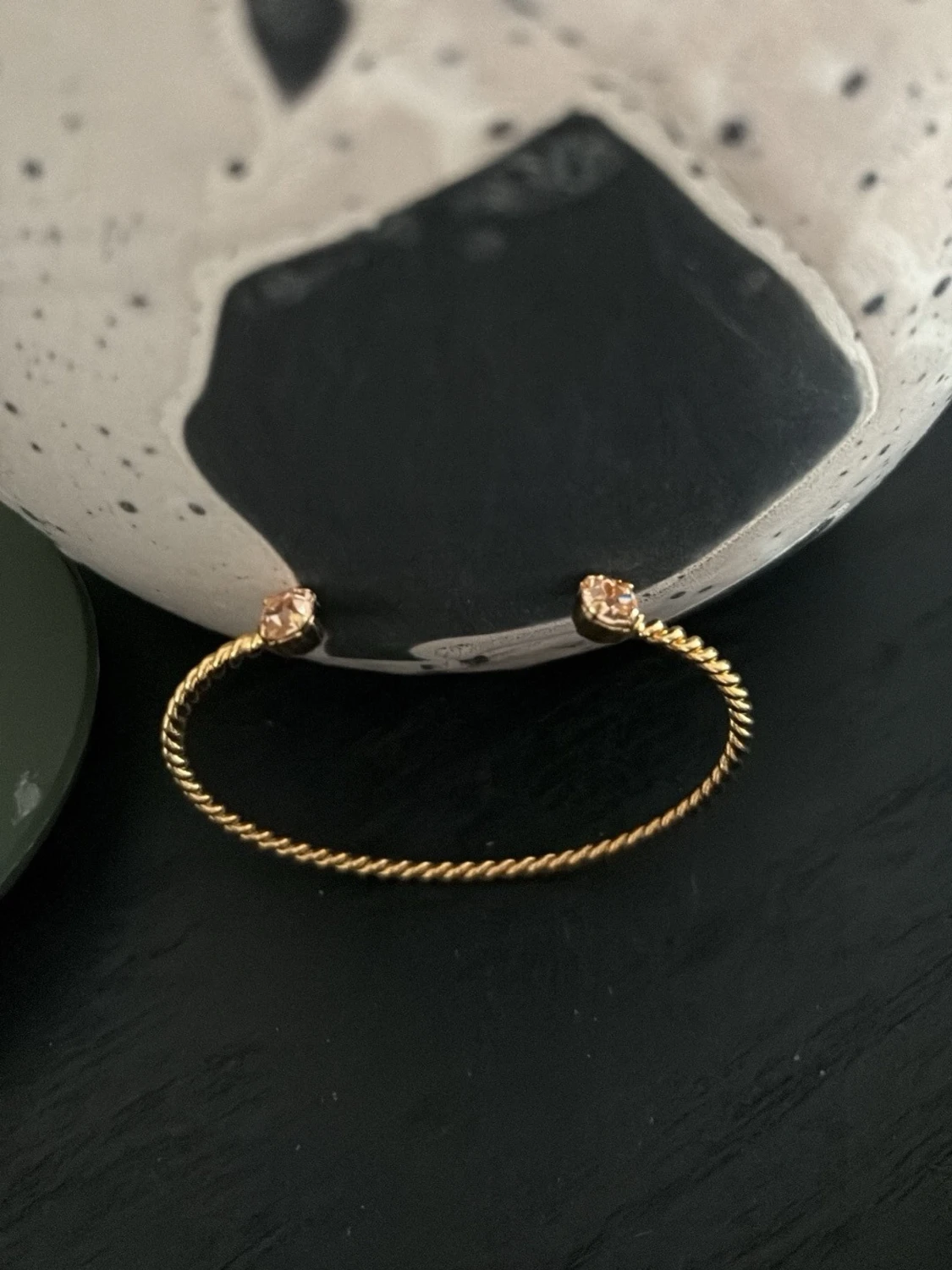 Guldarmband Caroline Svedbom - 2