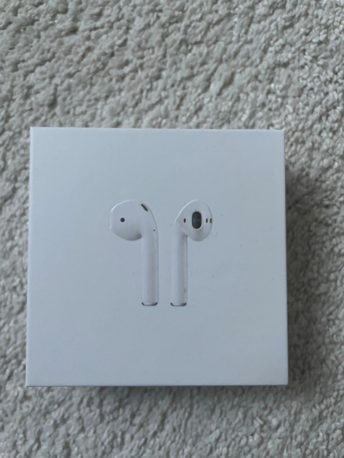 Apple AirPods (2nd Generation)