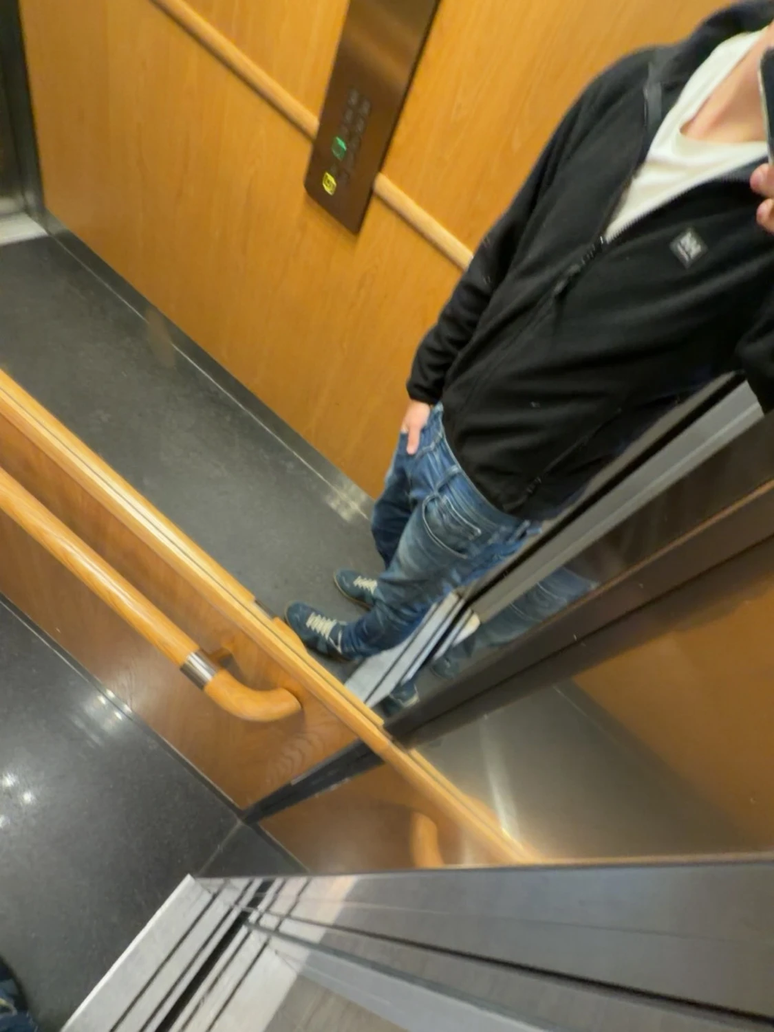 Svart fleecejacka Helly Hansen - 3