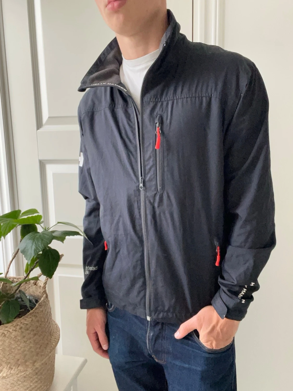 Helly Hansen vindjacka  - 5