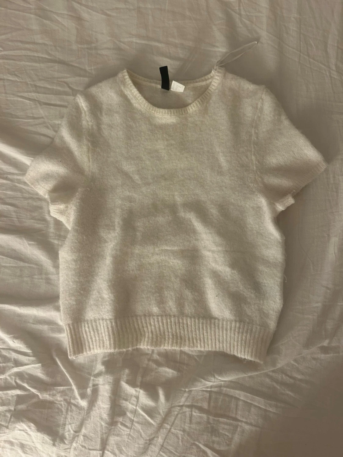 Superfina stickade tröjor