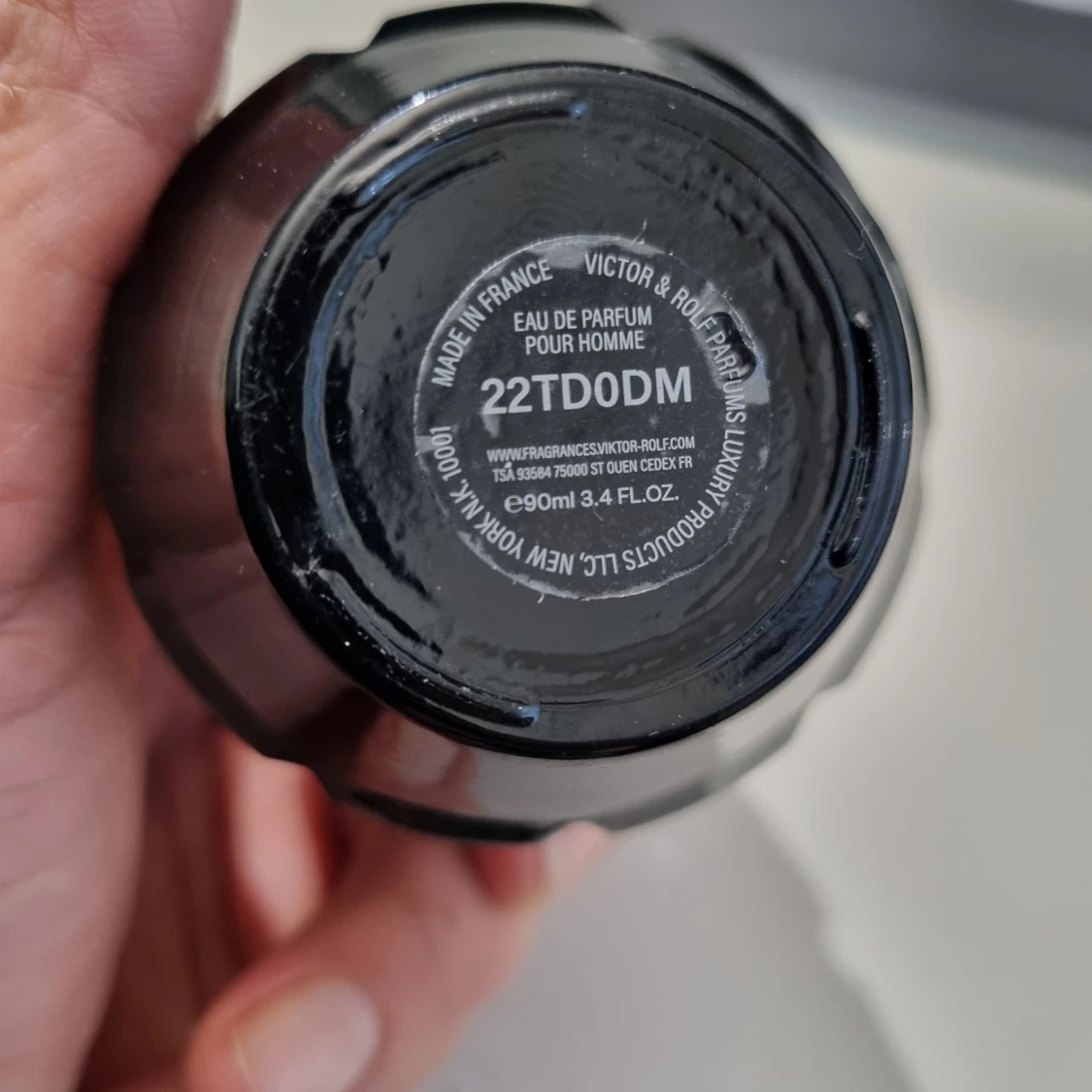 Spicebomb Extreme EdP 90ml - 3