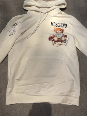 Moschino hoodie - Bra skick