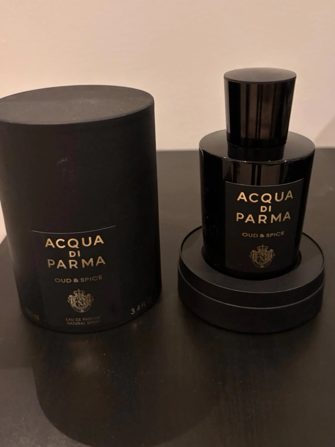 Acqua di Parma Oud & Spice - 2