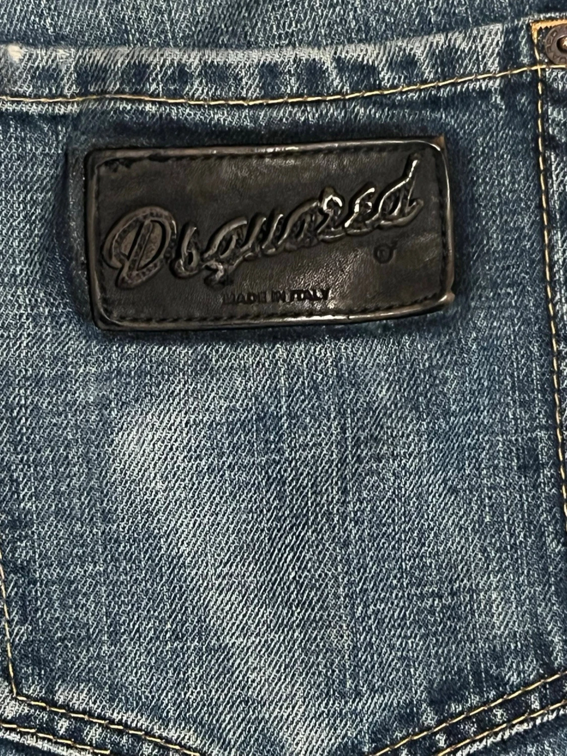 Vintage Dsquared2 jeans - 3