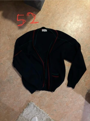 Vintage cardigan - Second hand cardigan, mysig, fint skick, oversized