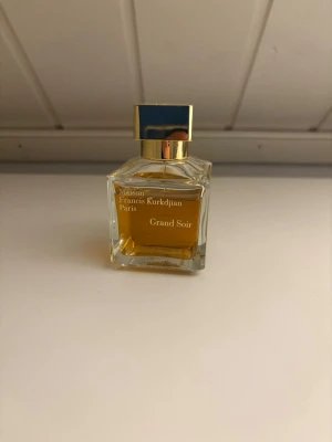  Grand Soir och BdF sample 3 ml vardera  - Två 3 ml