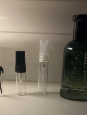 Boss bottled bold citrus - 1ml 25kr 3ml 59 5ml 89kr