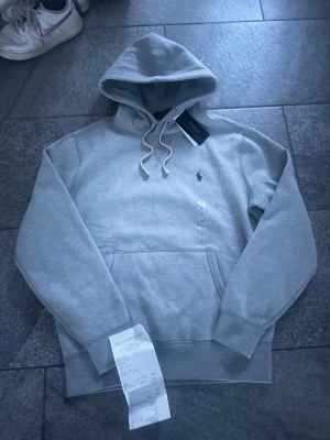 Ralph Lauren hoodie  - Helt ny | Kvitto finns | Storlek S