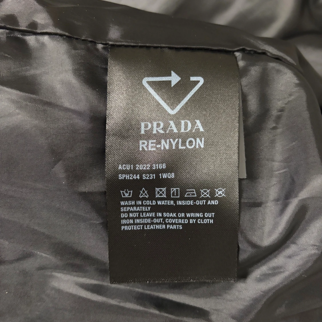 Prada Pufferjacket - 3