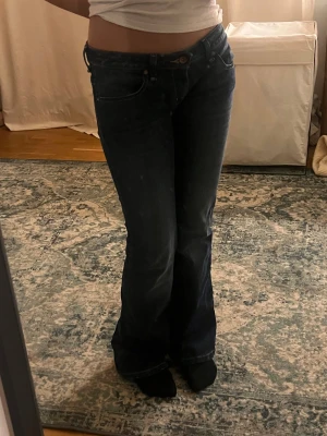 Big star jeans - Säljer jätte fina big stars. Skulle behållas om de inte var lite för stora