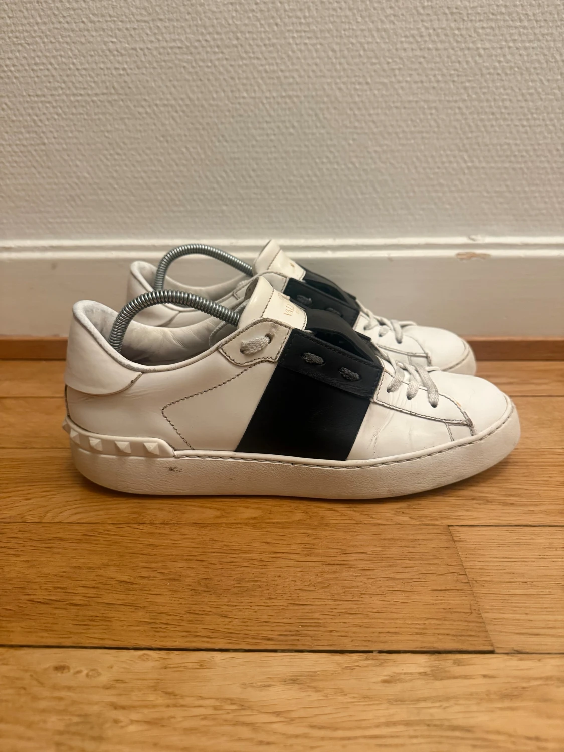 Valentino open sneakers  - 1