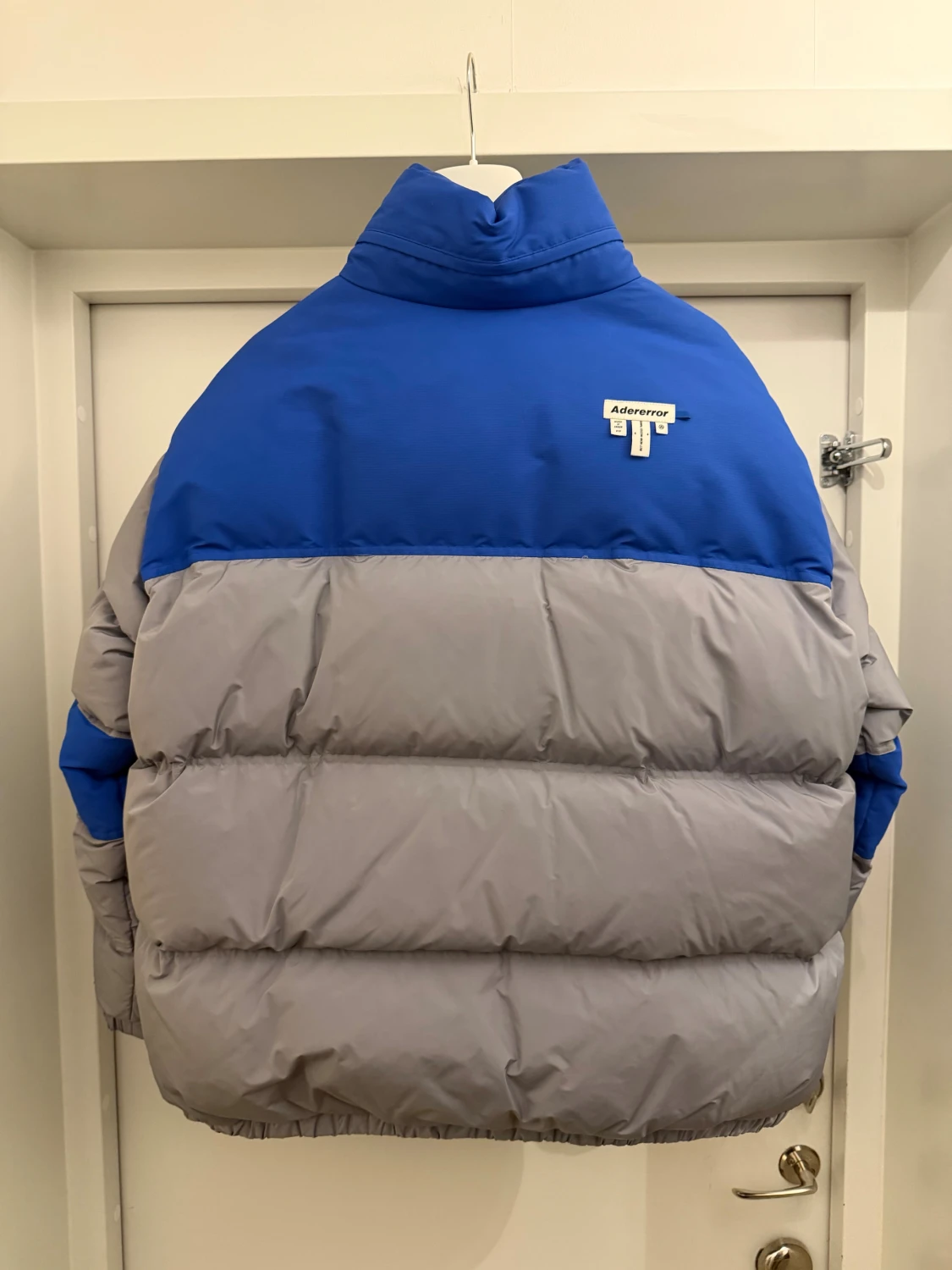 ADER error Dup Puffer Jacket - 1