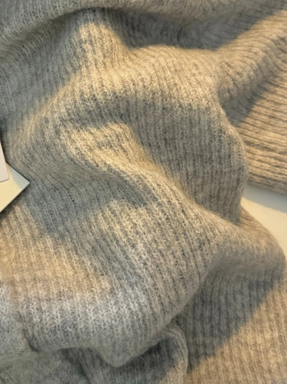 Revolve Knitted Sweater - 2