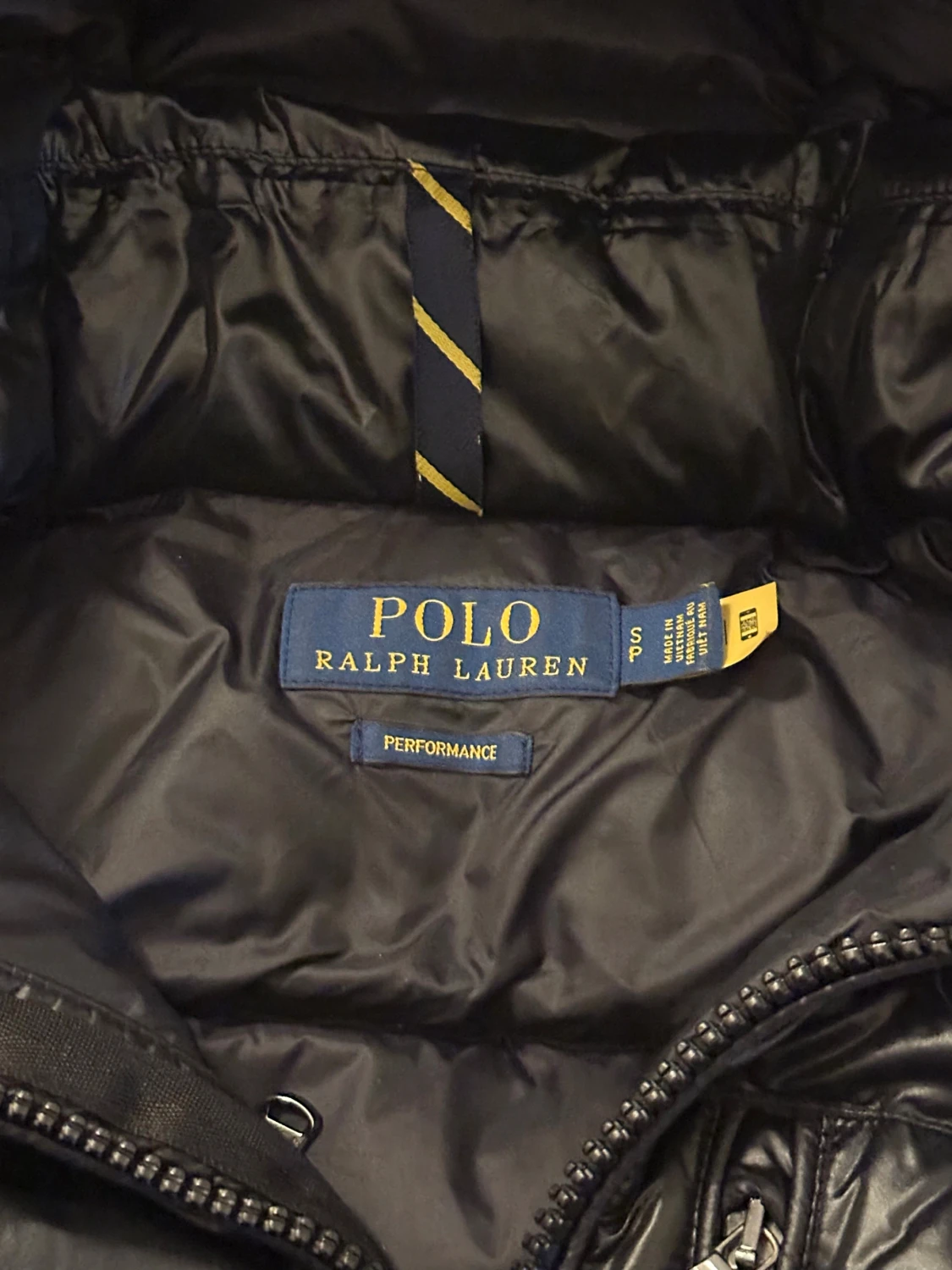 Ralph lauren vinterjacka - 2