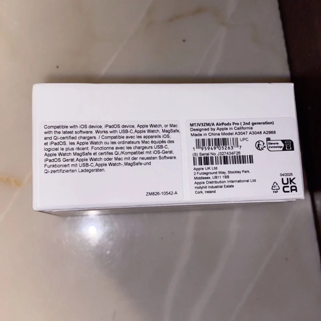 AirPods pro gen2 - 3