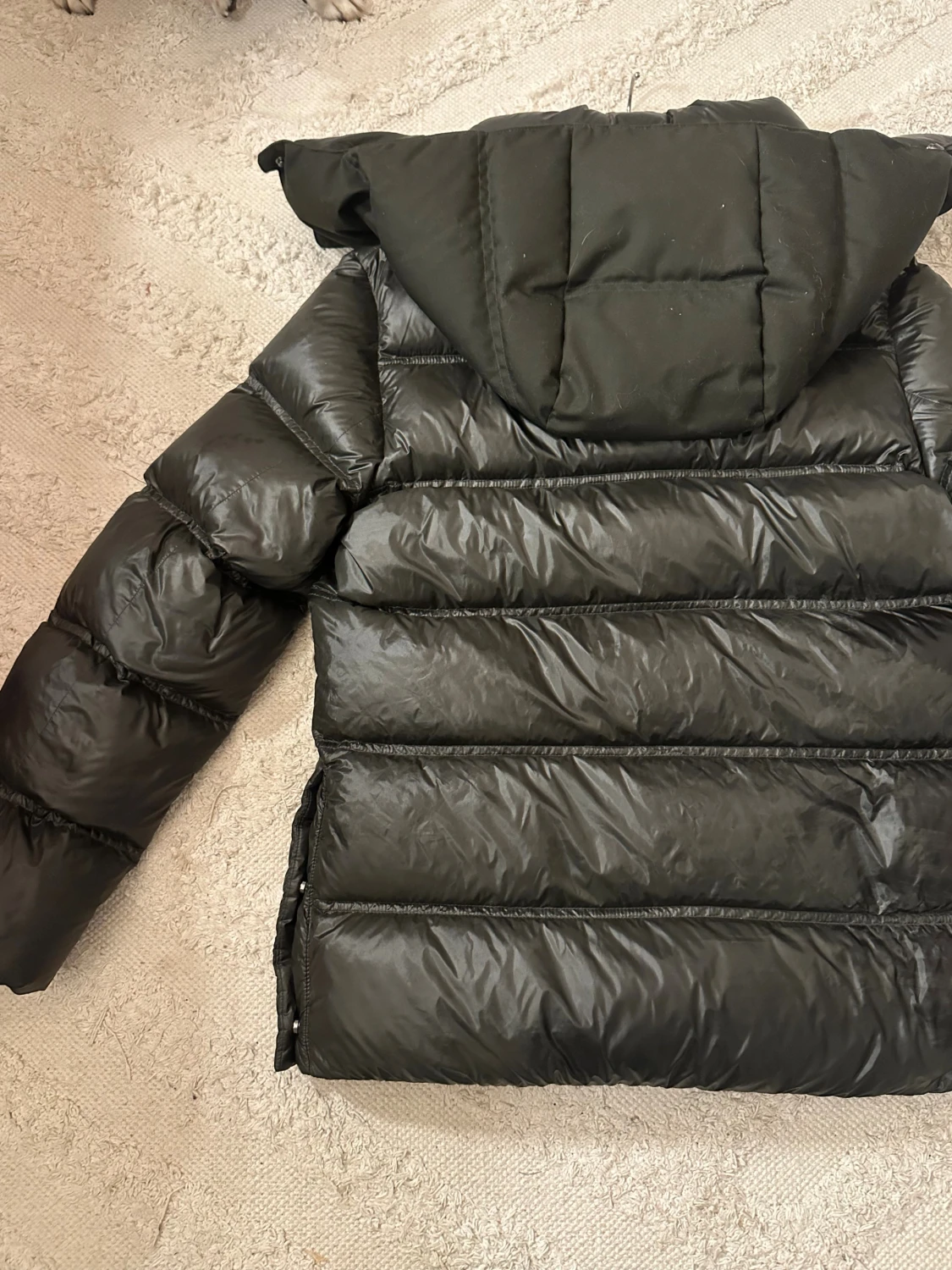 Massimo Dutti jacka Mörkgrön  - 2