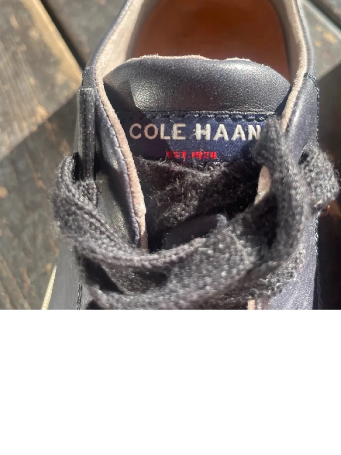 Svarta sneakers från Cole Haan - 3
