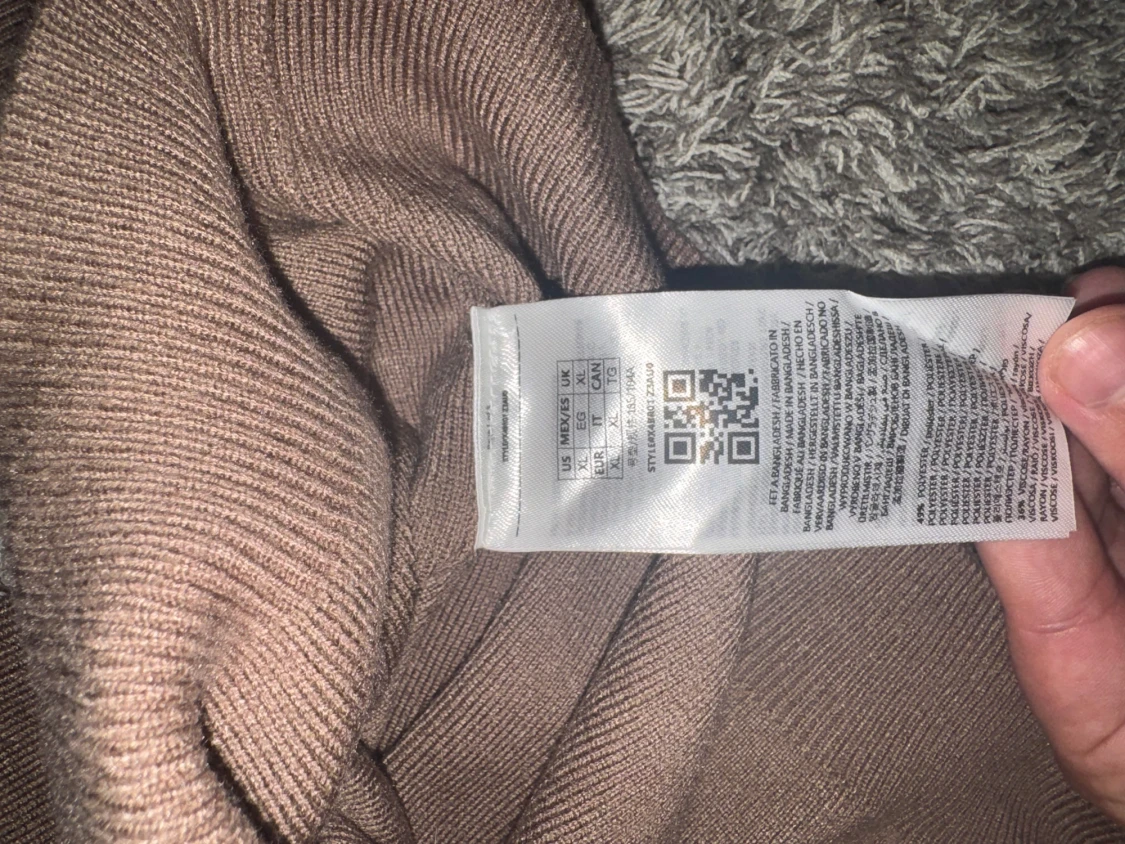 Guess stickad tröja  - 3