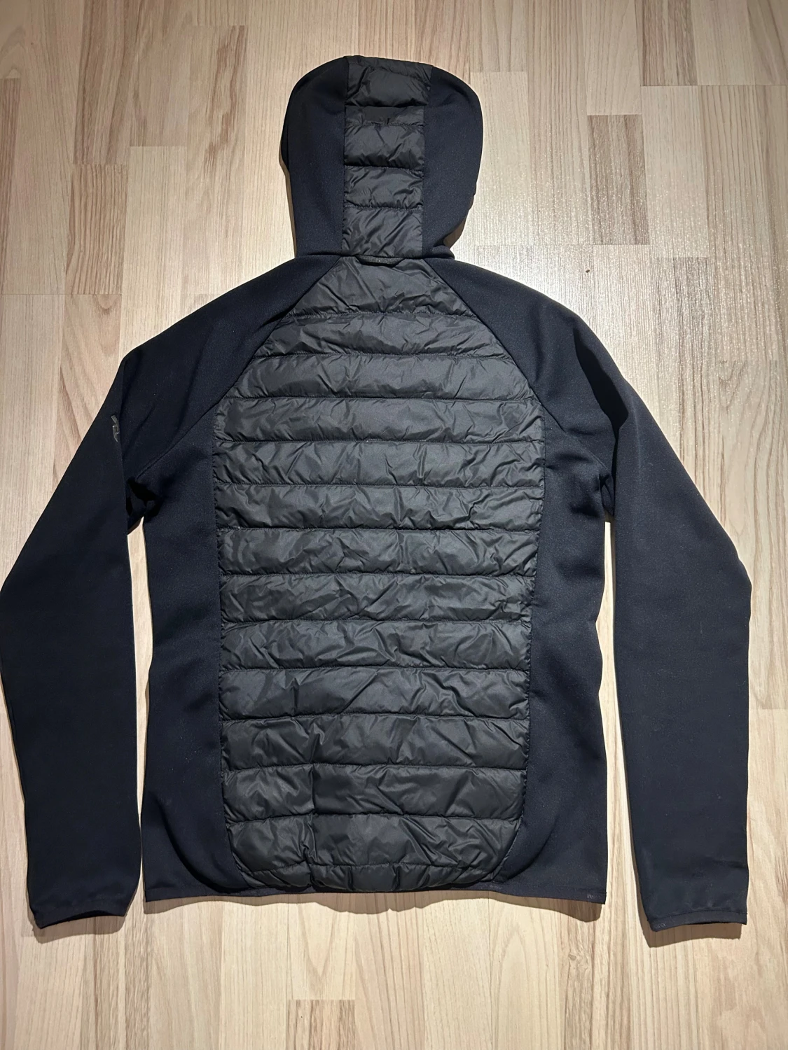 Mörkblå cardigan Peak Performance S - 1