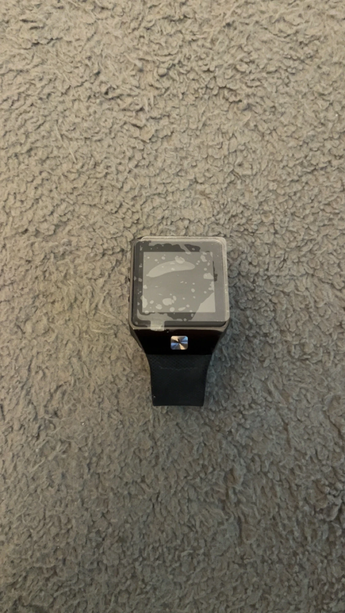 Smartwatch med pekskärm - 2