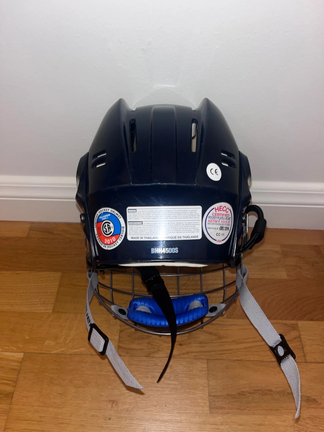 Ishockey hjälm från Bauer  - 1