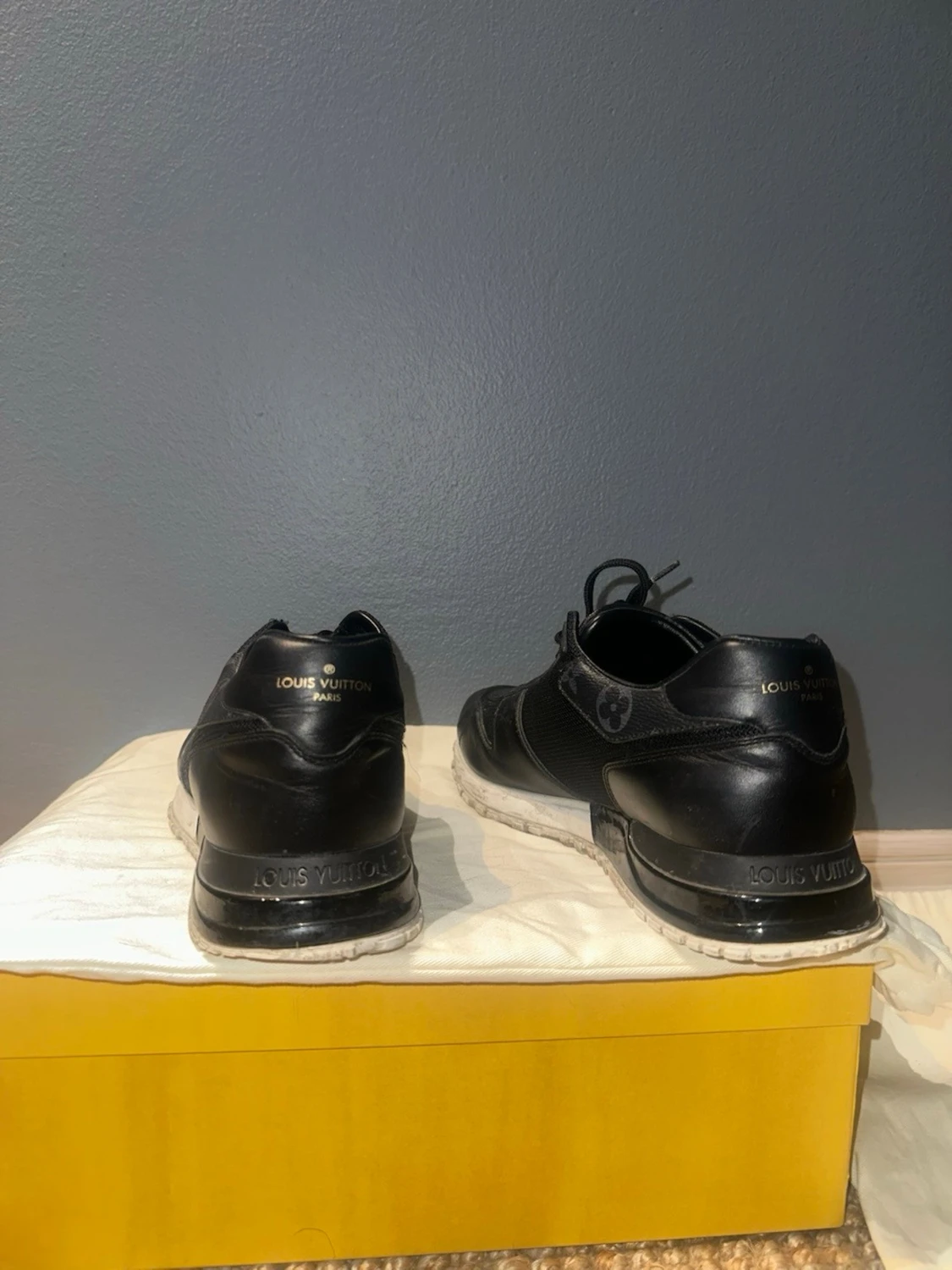 Louisviutton skor - 3