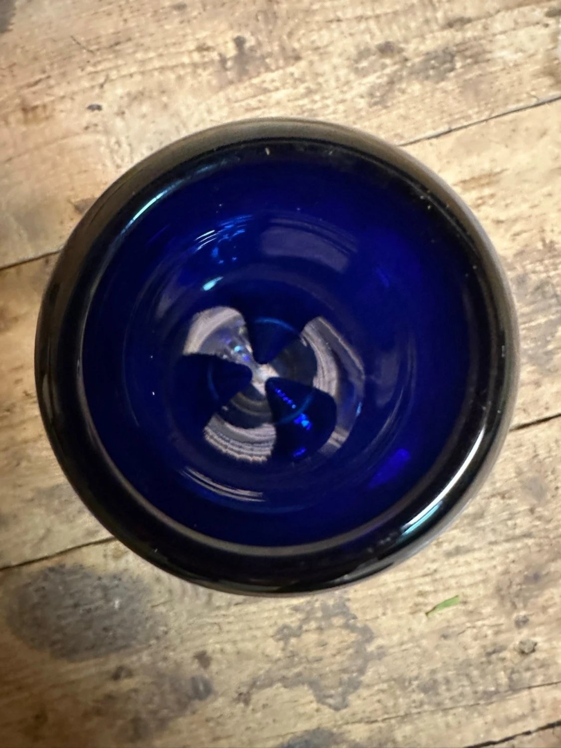 Glas bong, helt ny.  - 2