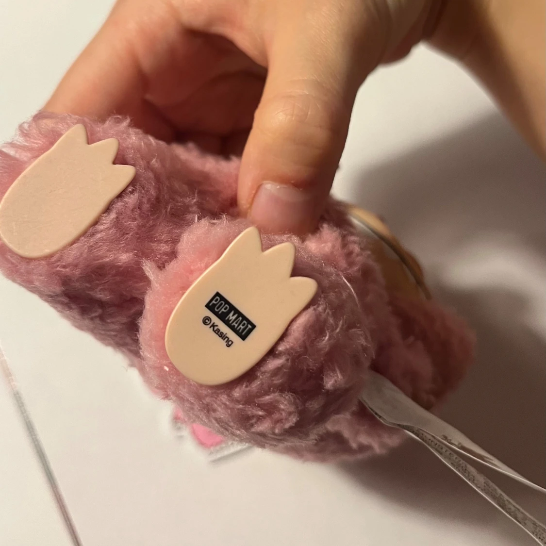 Pop Mart Labubu Lychee fint skick  - 2