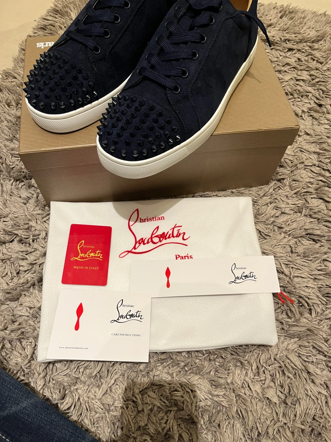 Christian Louboutins - 4