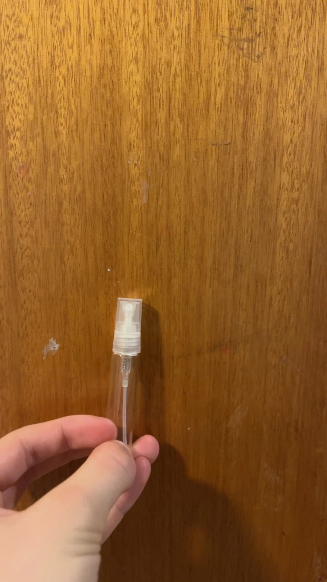 1,3,5 ml sample på afnan 9pm  - 2