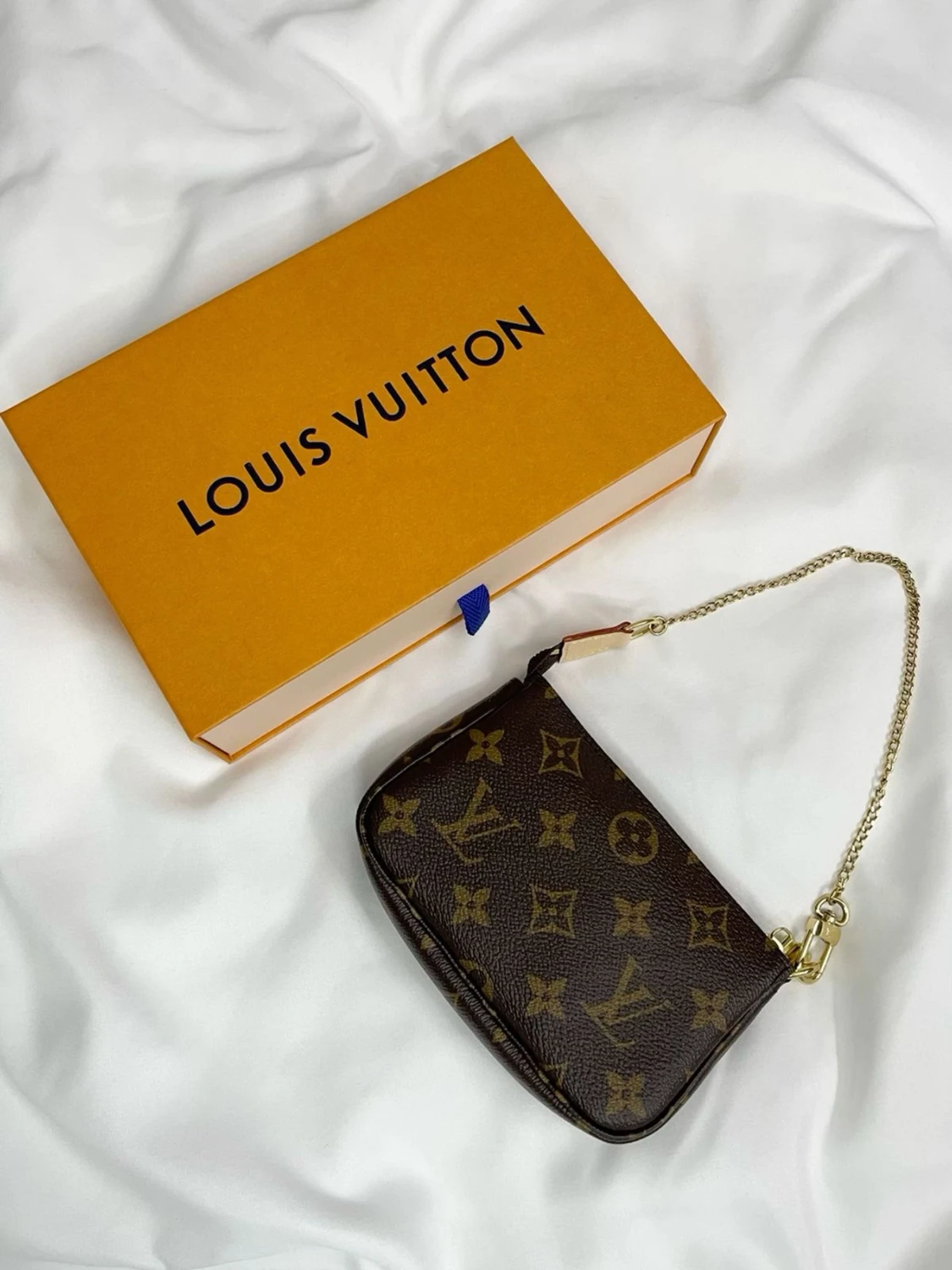 Louis Vuitton mini pochette nyskick - 3