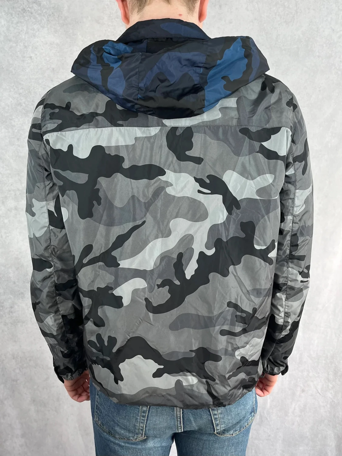 Valentino camouflage jacket - 2