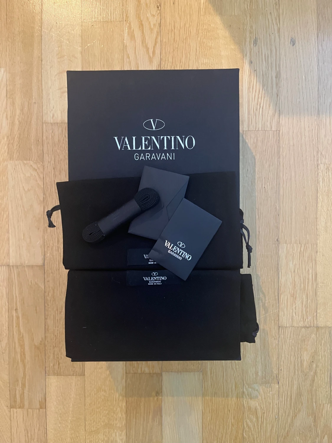 Valentino Garavani Rockstud sneakers - 3