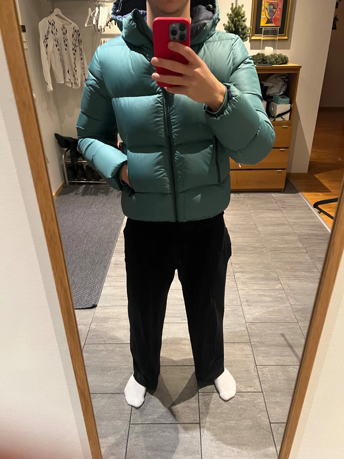 Vinterjacka från Colmar - 5