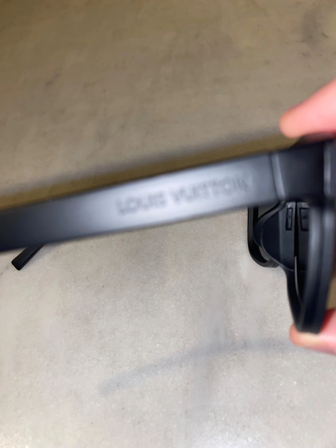 Lv solglassögon svart - 1