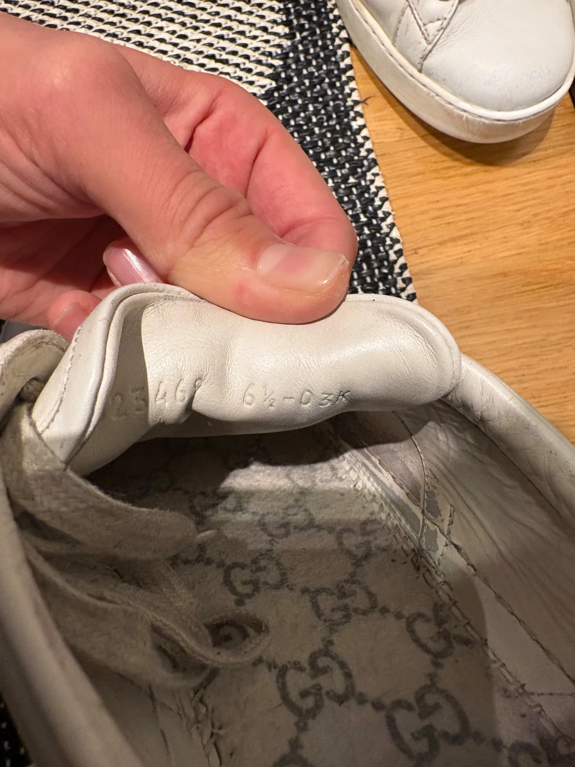 Gucci skor - 3