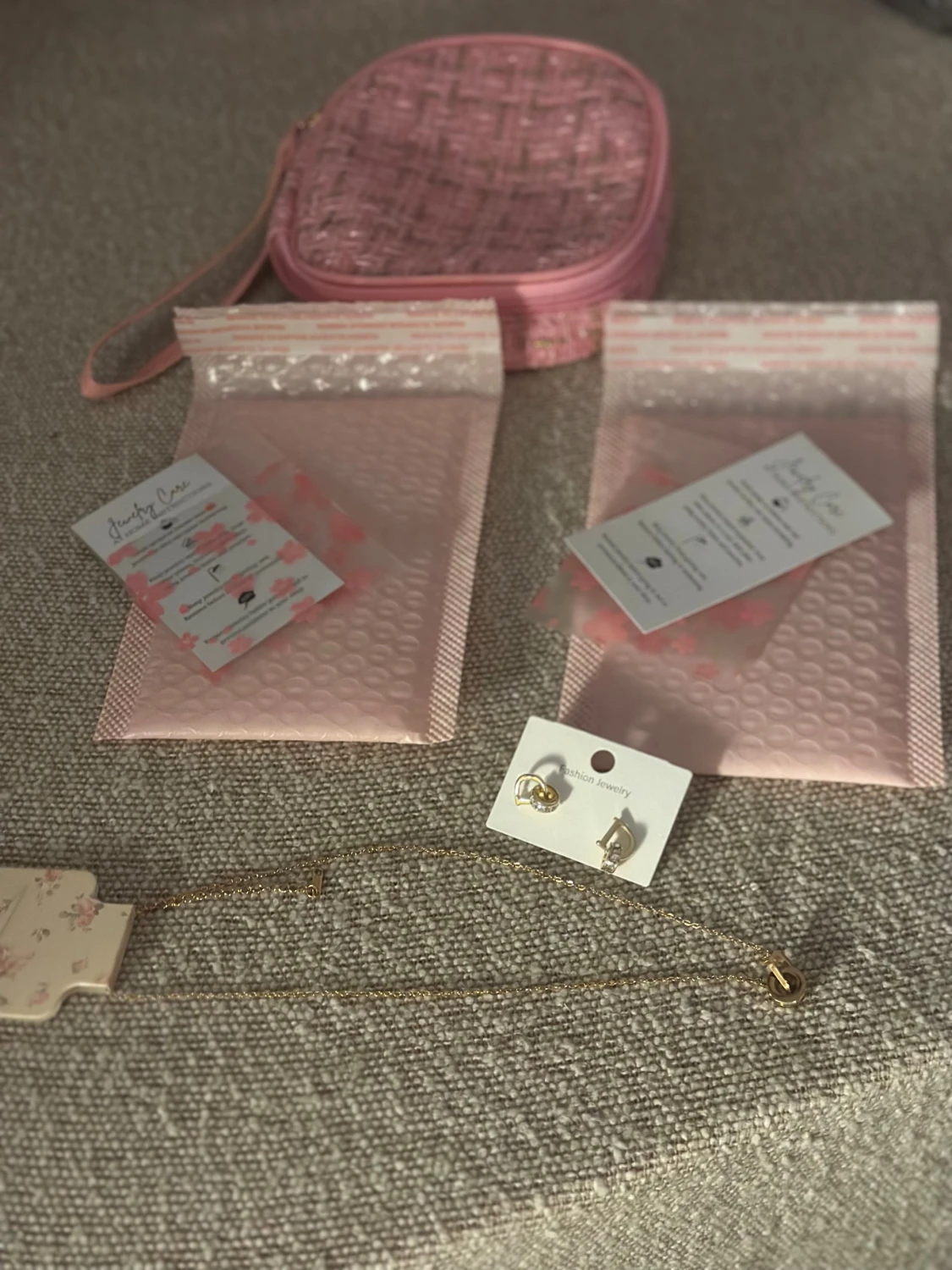 Gift Set - Necklace and earings