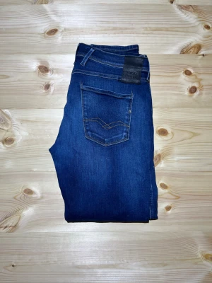 Replay Hyperflex Anbass jeans - Modell: Anbass | Skick: 9/10 | Storlek: W34 L32 | Öppen för prisförslag | Skriv vid fråga!  