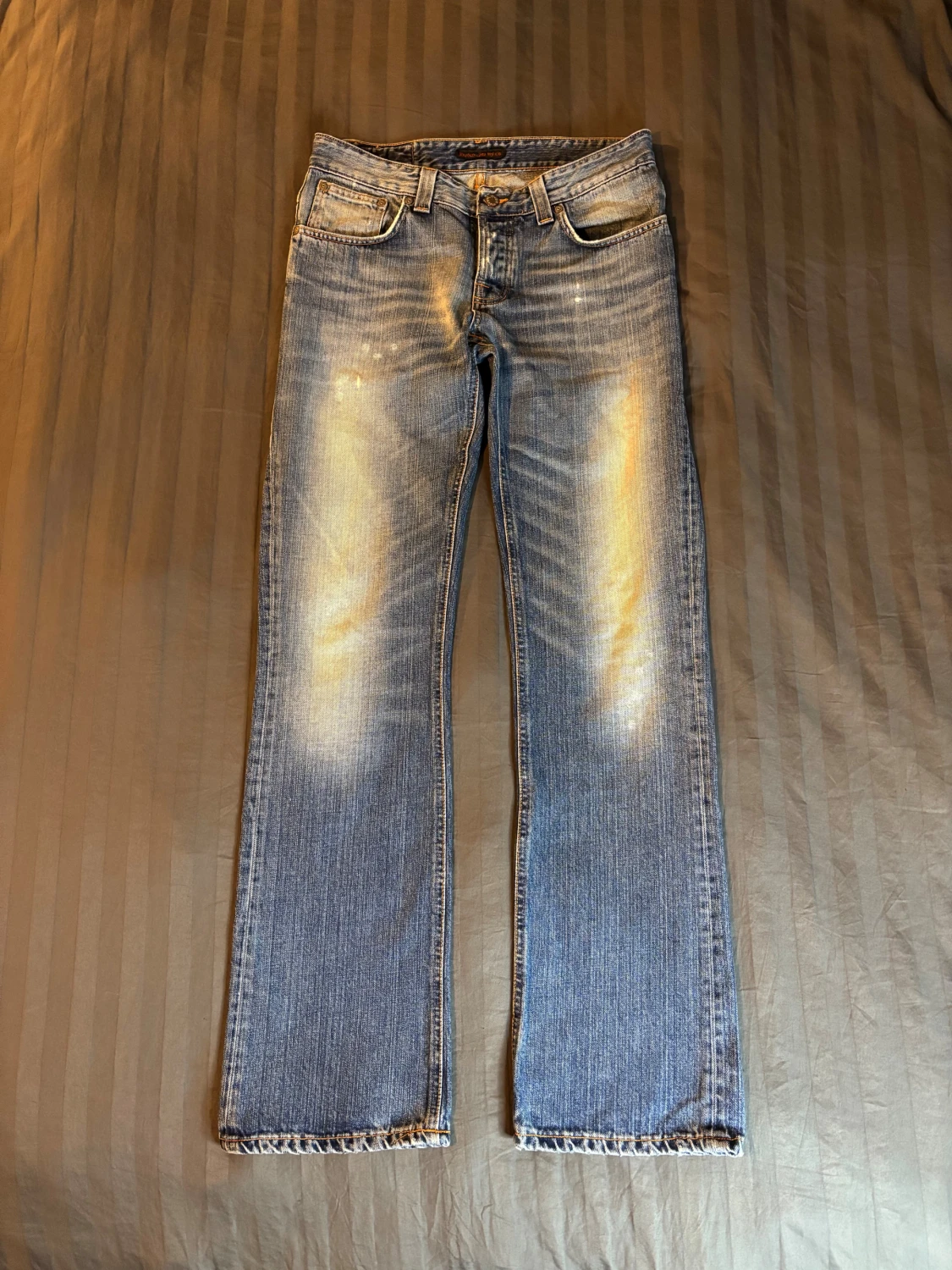 Nudie jeans bootcut ola