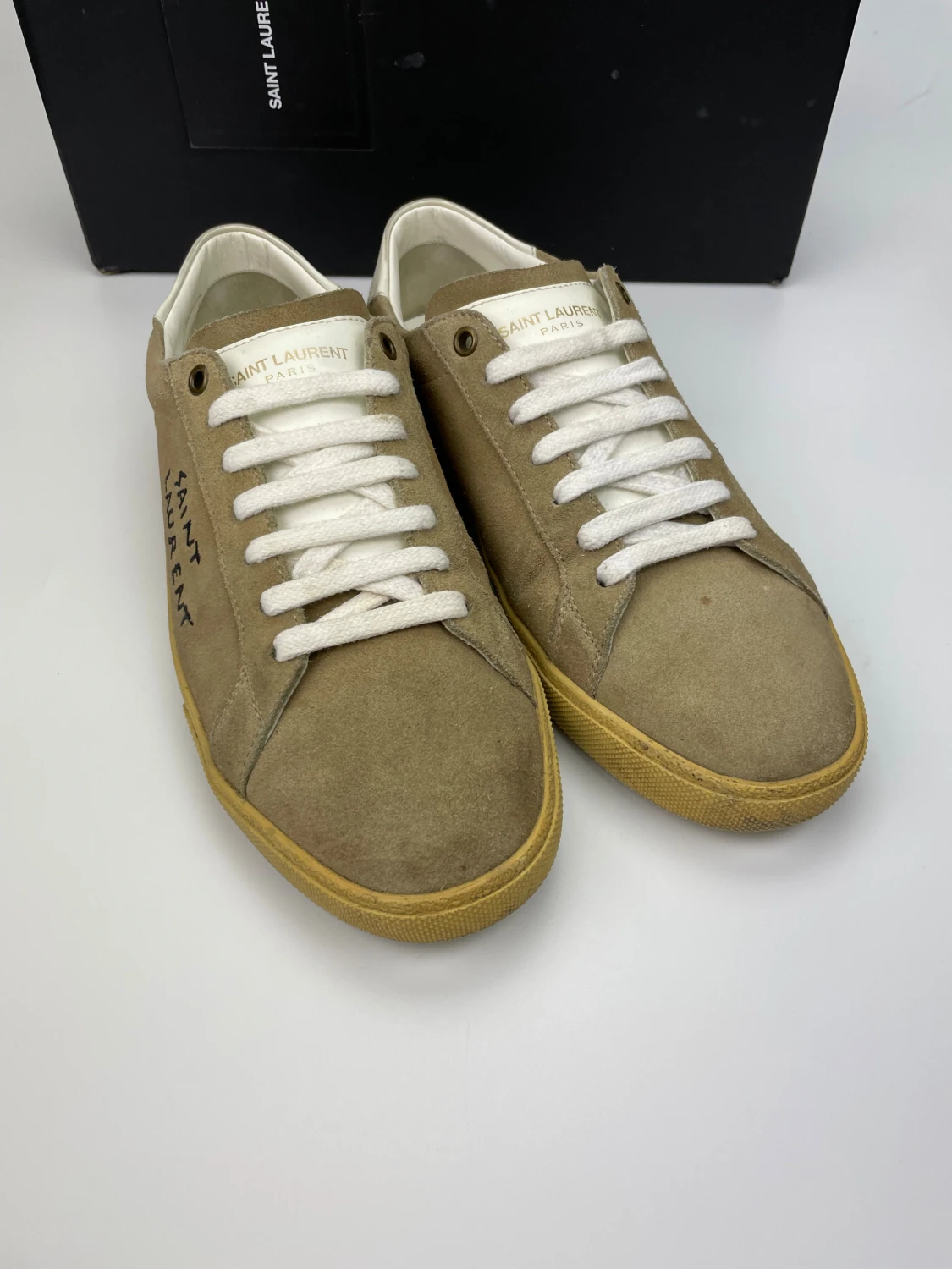 Saint Laurent skor  - 1