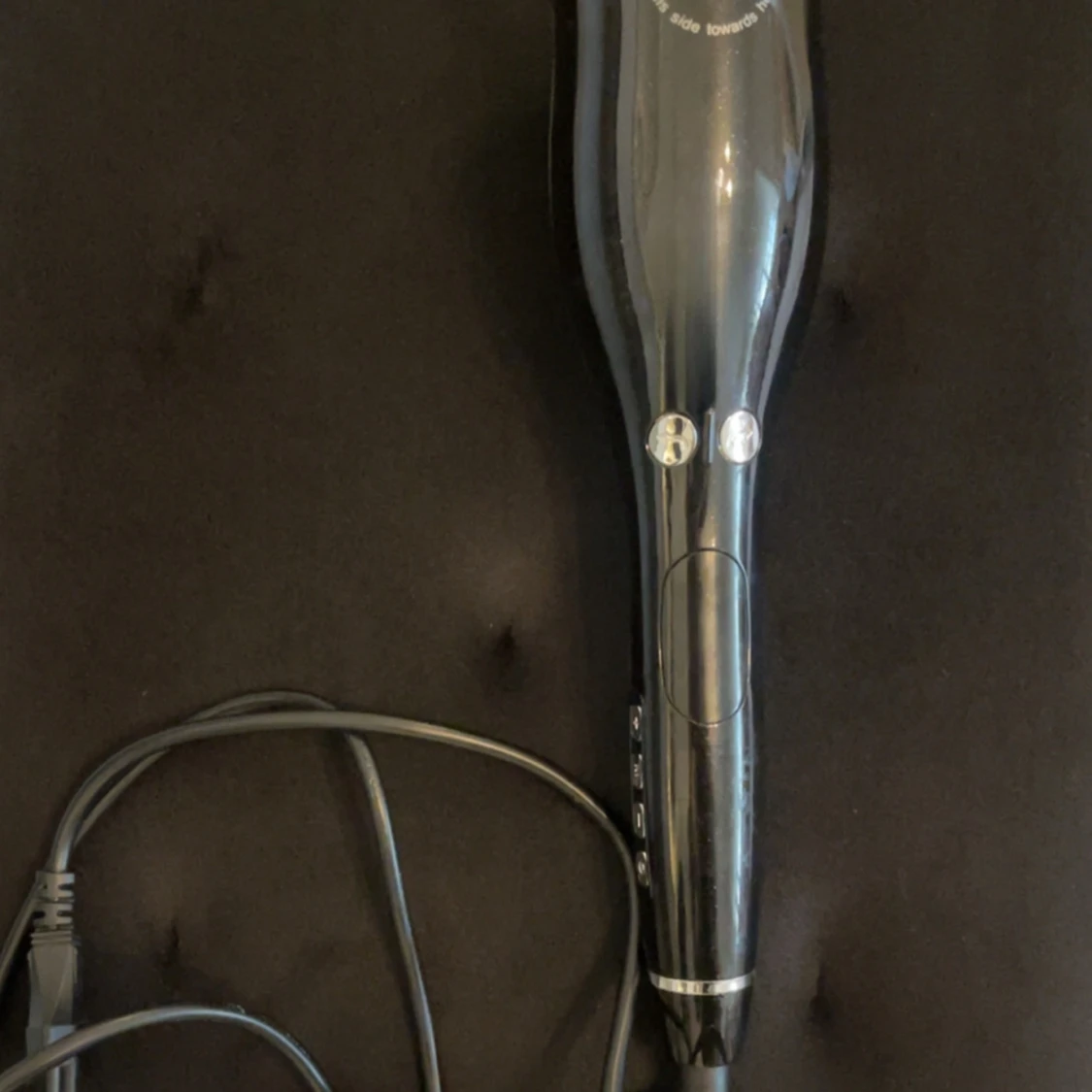 Automatisk elektron locktång 