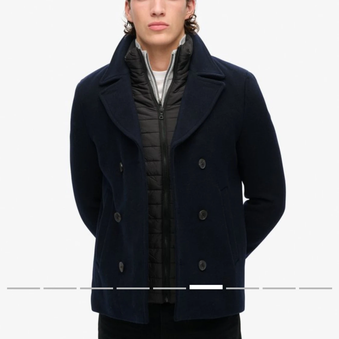 Superdry skepparkavaj - 2