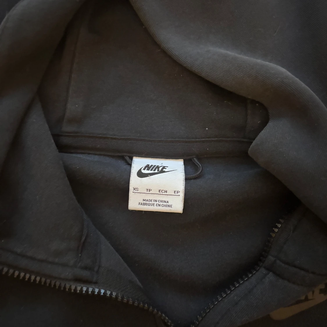 Svart Nike Tech set XS/S - 2