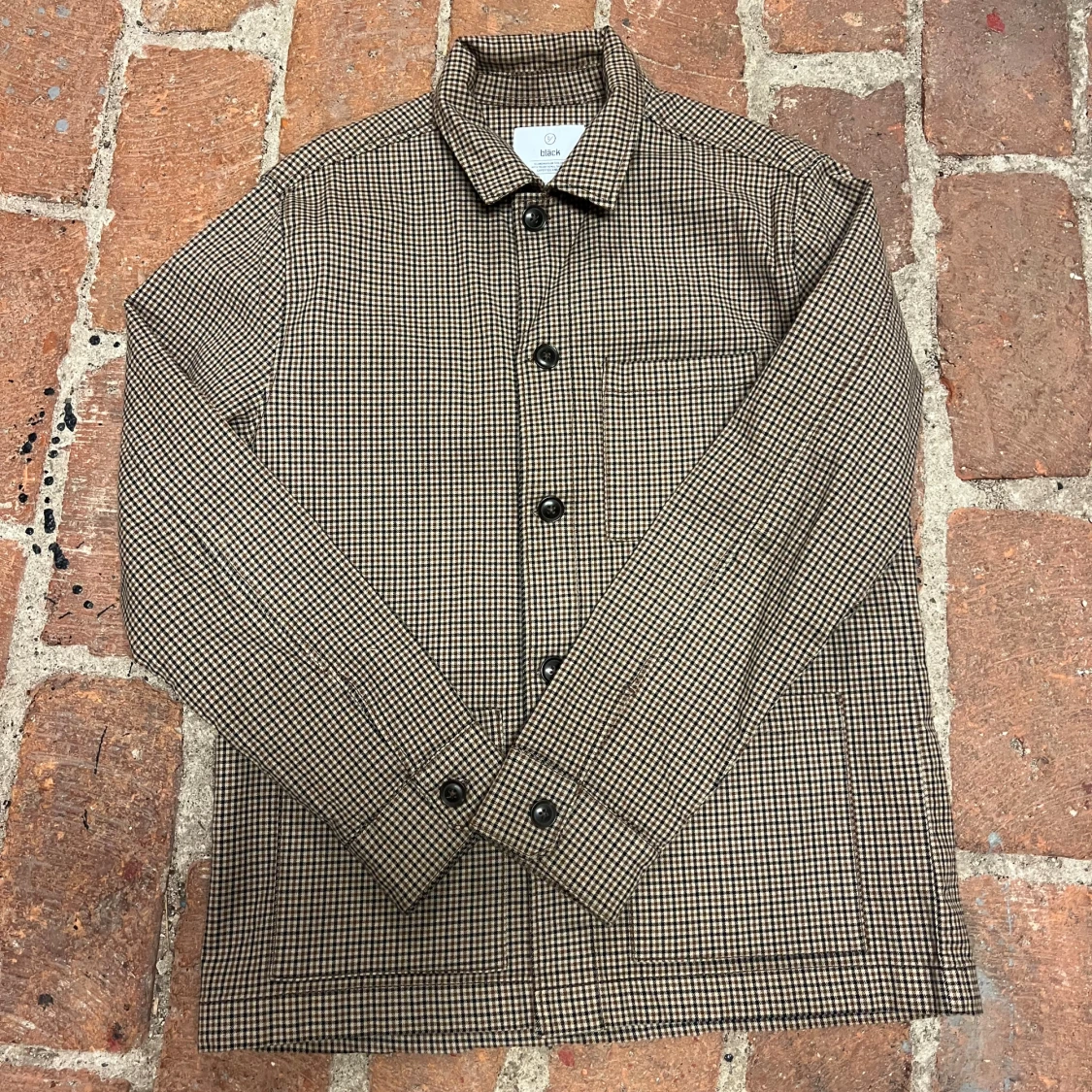 Bläck overshirt