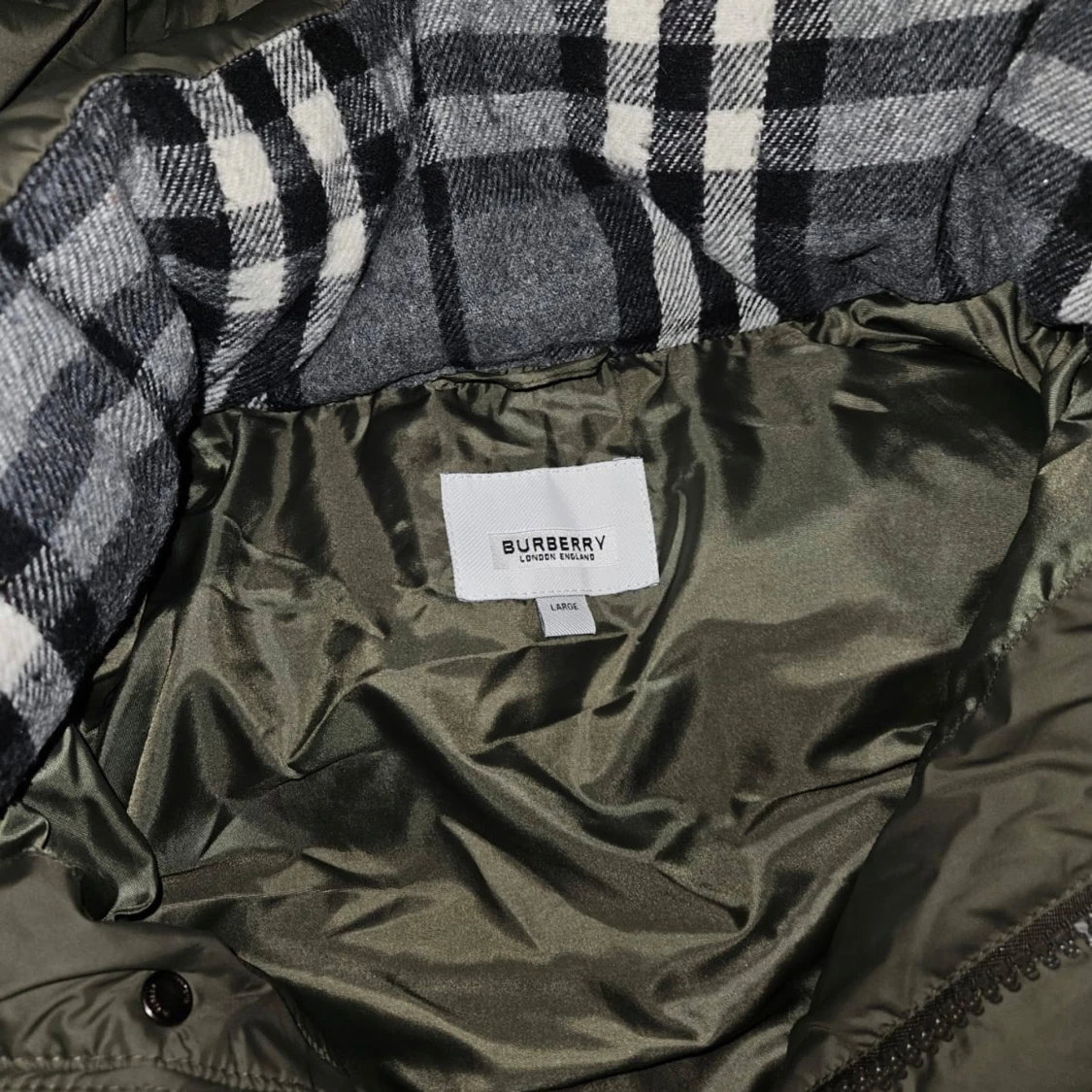 Burberry Pufferjacka - 2