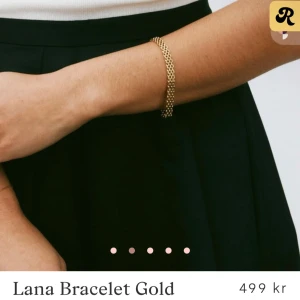 Guldarmband Lana från Edblad - Snyggt guldarmband från Edblad i modellen Lana. Armbandet har en bred, flätad kedja och ett stilrent lås med märkets logga ingraverad. Perfekt accessoar för att lyfta din outfit med en touch av guld. Finns små defekter på nära håll, men inget som syns på håll! Nypris är 499kr, pris kan diskuteras!🤍