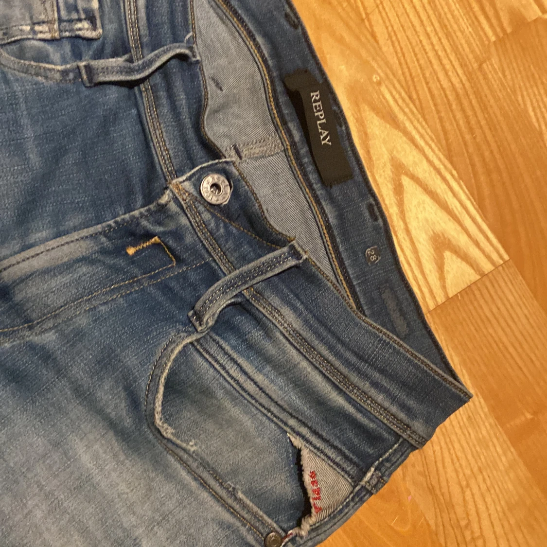 Replay anbass hyperflex - 2