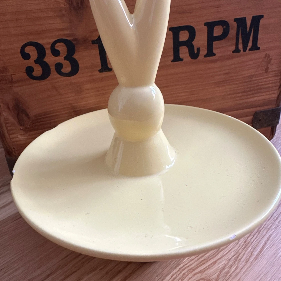 Gullig Smyckeshållare/Gulligt Fat - 2